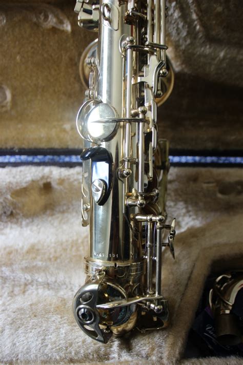 Saxophone alto Selmer 80 Super Action série II occasion