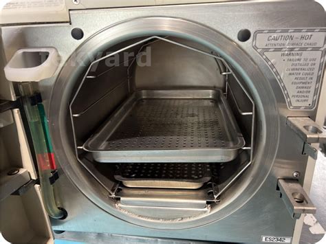 Used Midmark Ritter M Ultraclave Table Top Autoclave Automatic