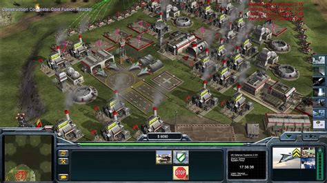 Command Conquer Generals Zero Hour Usa Laser Generals Vs X Hard