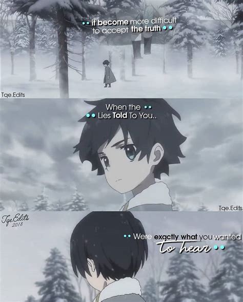 Meaningful Darling In The Franxx Quotes