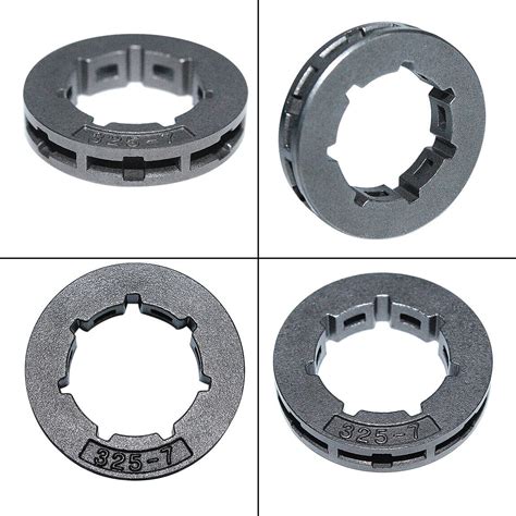 X Mm T Chain Drive Sprocket Rim For Husqvarna