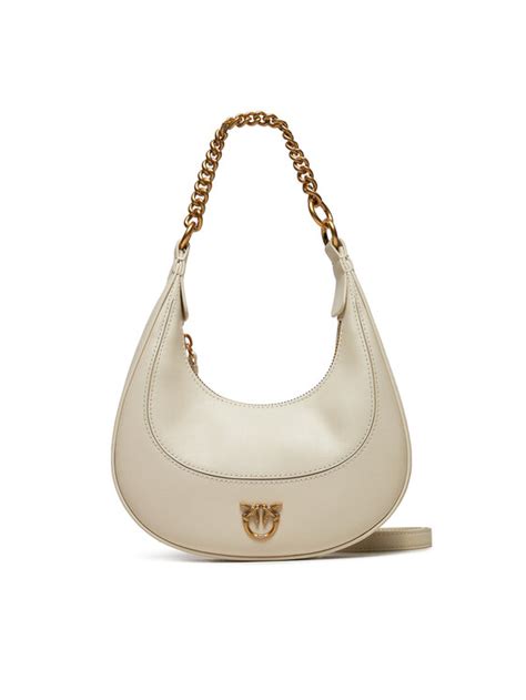 Pinko Rankin Brioche Hobo Mini Ai Pltt A Qo Cru Modivo Lt