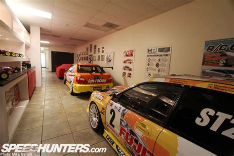 Behind The Scenes>>a Visit To Hpi Racing, Pt.1 - Speedhunters