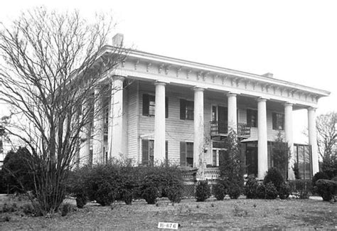 17 gorgeous Alabama mansions lost to history - al.com