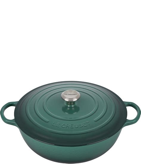 Le Creuset Signature Enameled Cast Iron Chef S Oven With Stainless