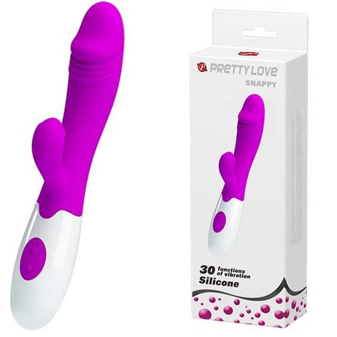 SEX WIBRATOR DAMSKI KOBIET Króliczek MASAŻER ŁECHTACZKI PUNKT G DILDO PENIS