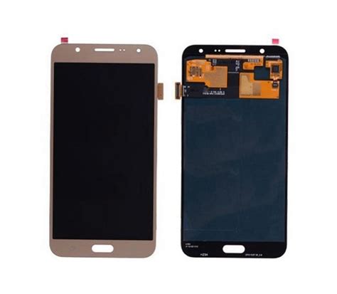 Pantalla Completa Tactil Y Lcd Display Para Samsung Galaxy J J Dorada