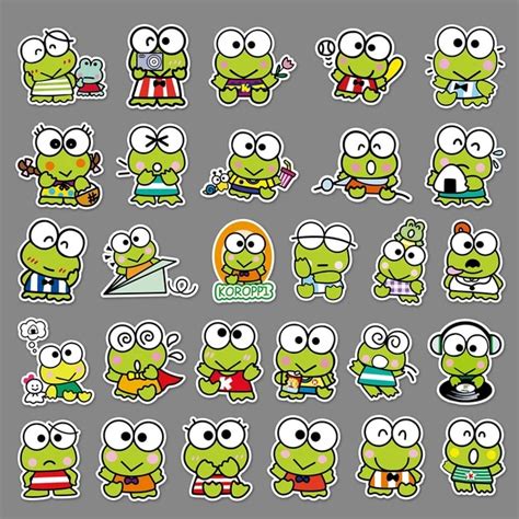 Keroppi Hello Kitty Printables, Hello Kitty Characters,, 48% OFF