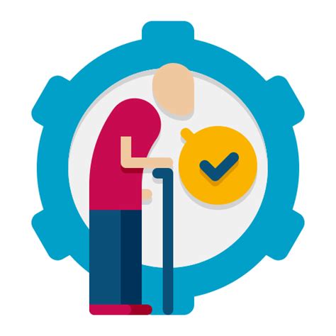 Retirement Plan Flaticons Flat Icon