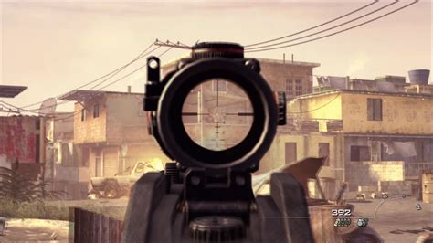 Call Of Duty Modern Warfare 2 Review Gamespot