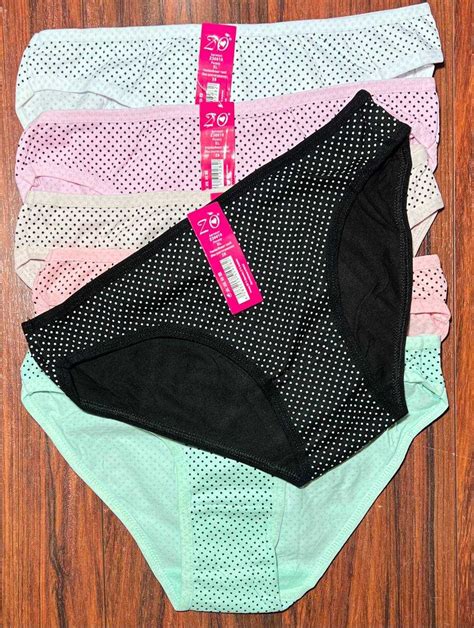 Трусы женские XL (Арт. Z30019) 6 шт. в 1 уп. ⋆ Cristal-socks