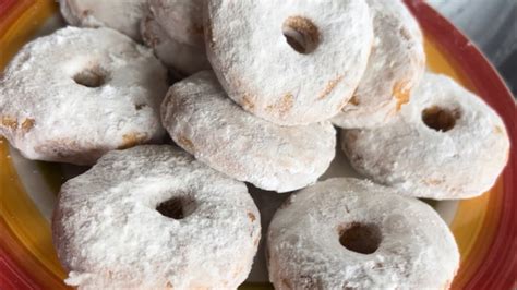طرز تهیه دونت how to make Donut - YouTube