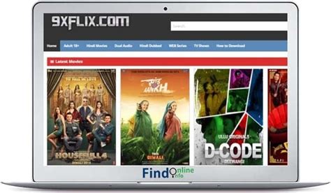 9xflix 2022 — Download Latest Hollywood & Bollywood Movies | by Find Online Info | Medium