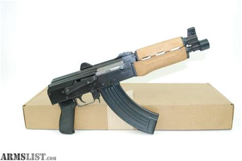 Armslist For Sale Zastava Pap M Pv Ak Pistol X