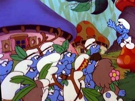 The Smurfs S04 E25 Video Dailymotion