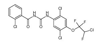 N 2 5 Dicloro 4 2 Cloro 1 1 2 Trifluoroetoxi Fenil Amino