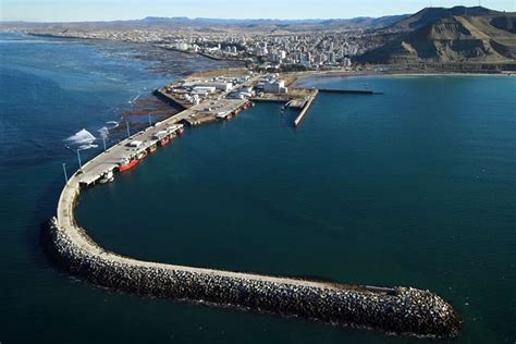 El dragado del puerto de Comodoro demandará dos millones de dólares de