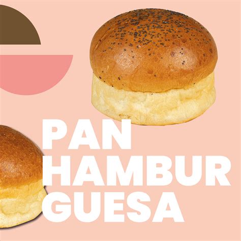 Pan De Hamburguesa Uhmami