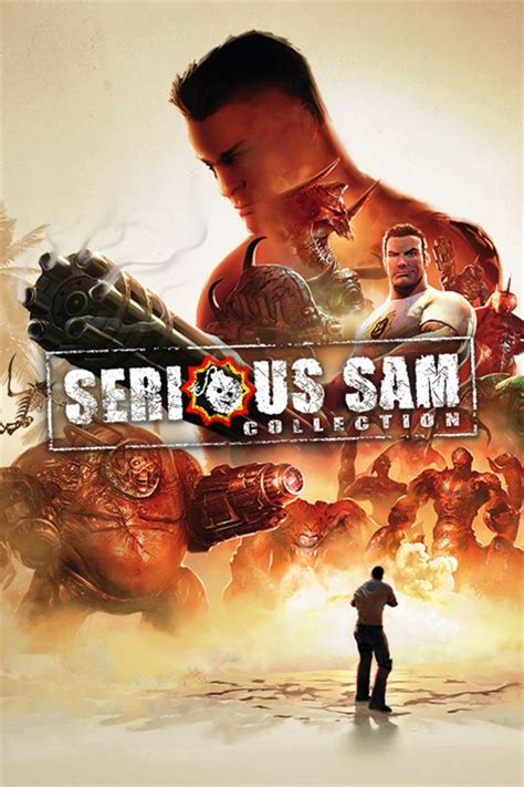 Serious Sam Collection (2020) Xbox One release dates - MobyGames