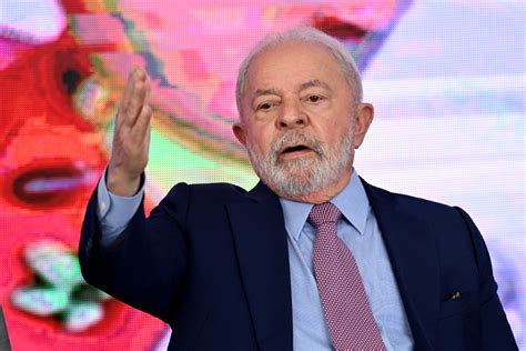 Lula defende governança mundial maior presença de países no