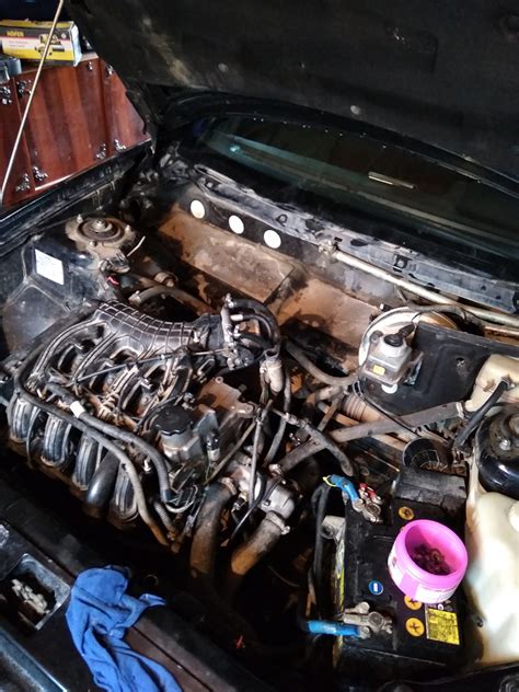 Замена радиатора отопителя салона — Lada Приора седан, 1,6 л, 2007 года ...