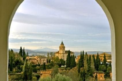 Granada In Two Days Easy Going Itinerary Visit A City