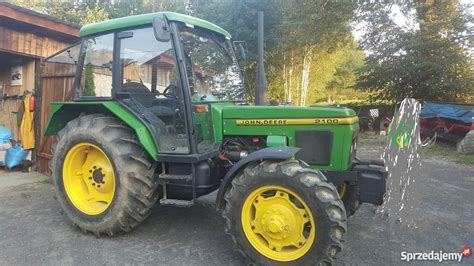 Zetor W Barwach John Deere B A Owa Sprzedajemy Pl