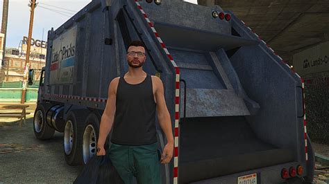 Je Commence Une Aventure Gta Rp Je Deviens Eboueur Et Je Postule