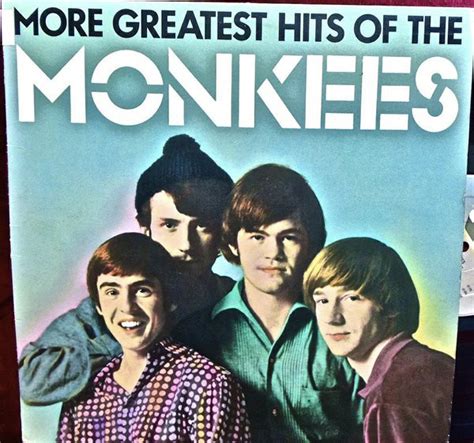 The Monkees - More Greatest Hits Of The Monkees (1983, Vinyl) | Discogs