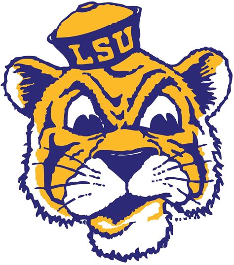 Rank These Lsu Logos If You Disagree Tiger Rant