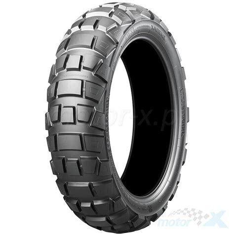 Opona motocyklowa szosowa Bridgestone 120 90 18 AX41 65P TL UM tył