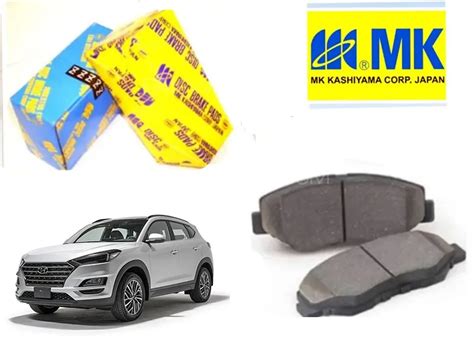 Buy Hyundai Tucson Mk Japan Front Disc Brake Pads In Pakistan