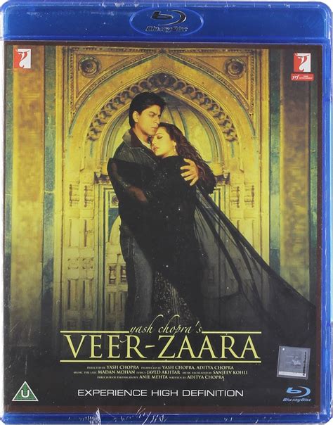 Veer-Zaara [Blu-ray]: Amazon.ca: Movies & TV Shows