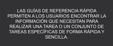 ¿cómo Hacer Una Guía De Referencia Rápida The Techsmith Blog