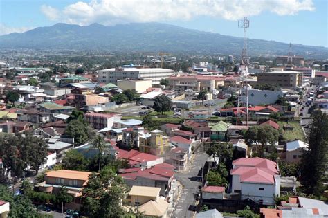 San José Costa Rica Wallpapers - Wallpaper Cave