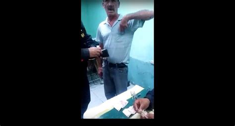 Chiclayo Cae Presunto Extorsionador Cuando Cobraba Cupo De S