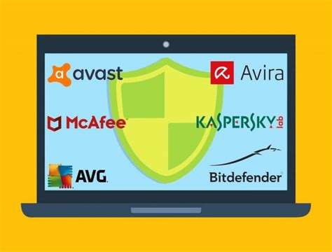 Quels Sont Les Meilleurs Logiciels Antivirus La Mise En Page