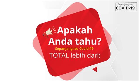 Sepanjang Isu Covid Sebanyak Inilah Permintaan Yang Berhasil Via