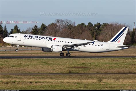 F Gtap Air France Airbus A Photo By William Verguet Id