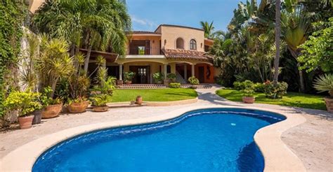 5 Bedroom Beachfront Home for Sale, Bucerias, Nayarit, Mexico - 7th ...