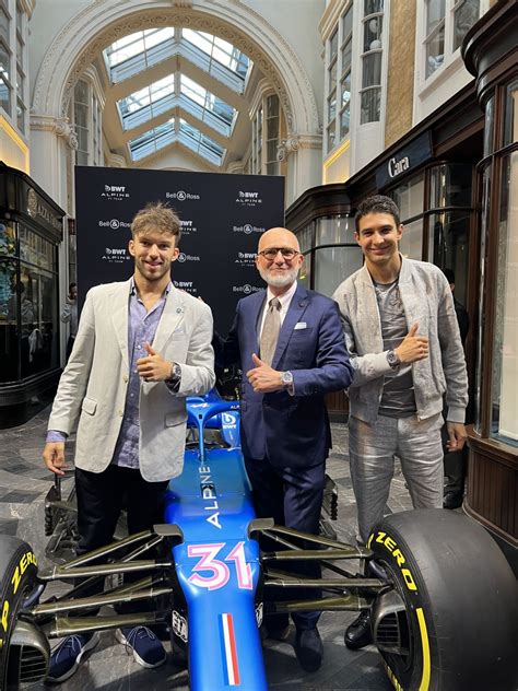 Q A With Alpine Formula Drivers Pierre Gasly And Esteban Ocon