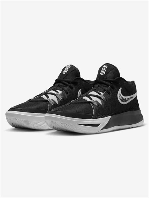 Nike Kyrie Flytrap 6 Dm1125 001 Χαμηλά Μπασκετικά Παπούτσια Black