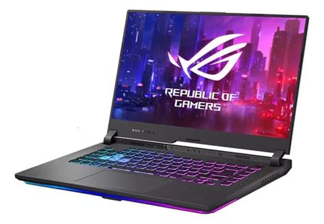 Asus Rog Strix G15 G513rm Open Box Color Gris Mercadolibre