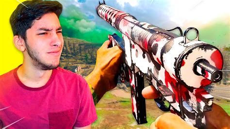 Es Mejor Que La Mp40 Kesto Warzone Youtube