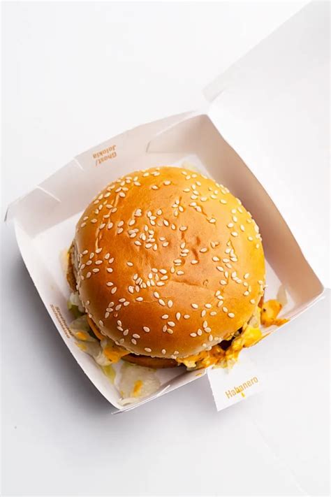 Mcdonalds Spicy Mcchicken Challenge 2021 Burgers Prices Calories