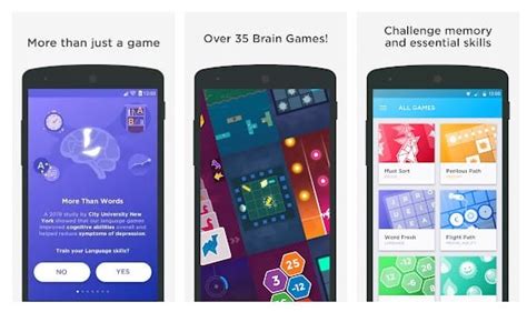 15 Best Brain Training Apps For your Android in 2024