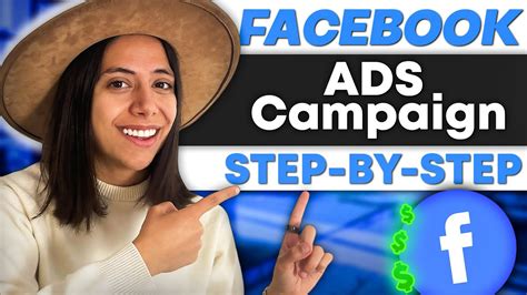 How To Set Up A Facebook Ads Campaign For Beginners Step By Step Youtube