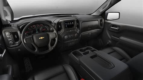 2019 Chevy Silverado High Country Interior Colors | Psoriasisguru.com