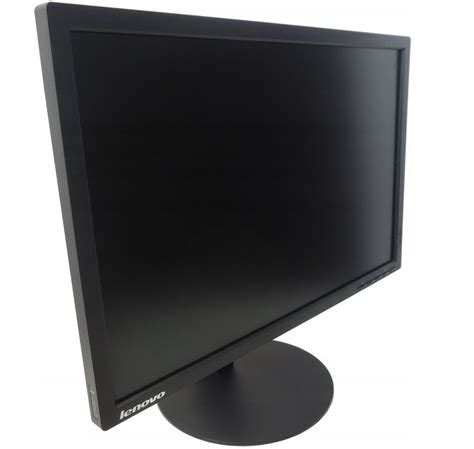 Monitor Lcd Lenovo Thinkvision T Pc Pulgadas Conexi N Vga