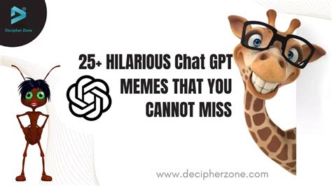 25 Hilarious Chat Gpt Memes That You Cannot Miss In 2023